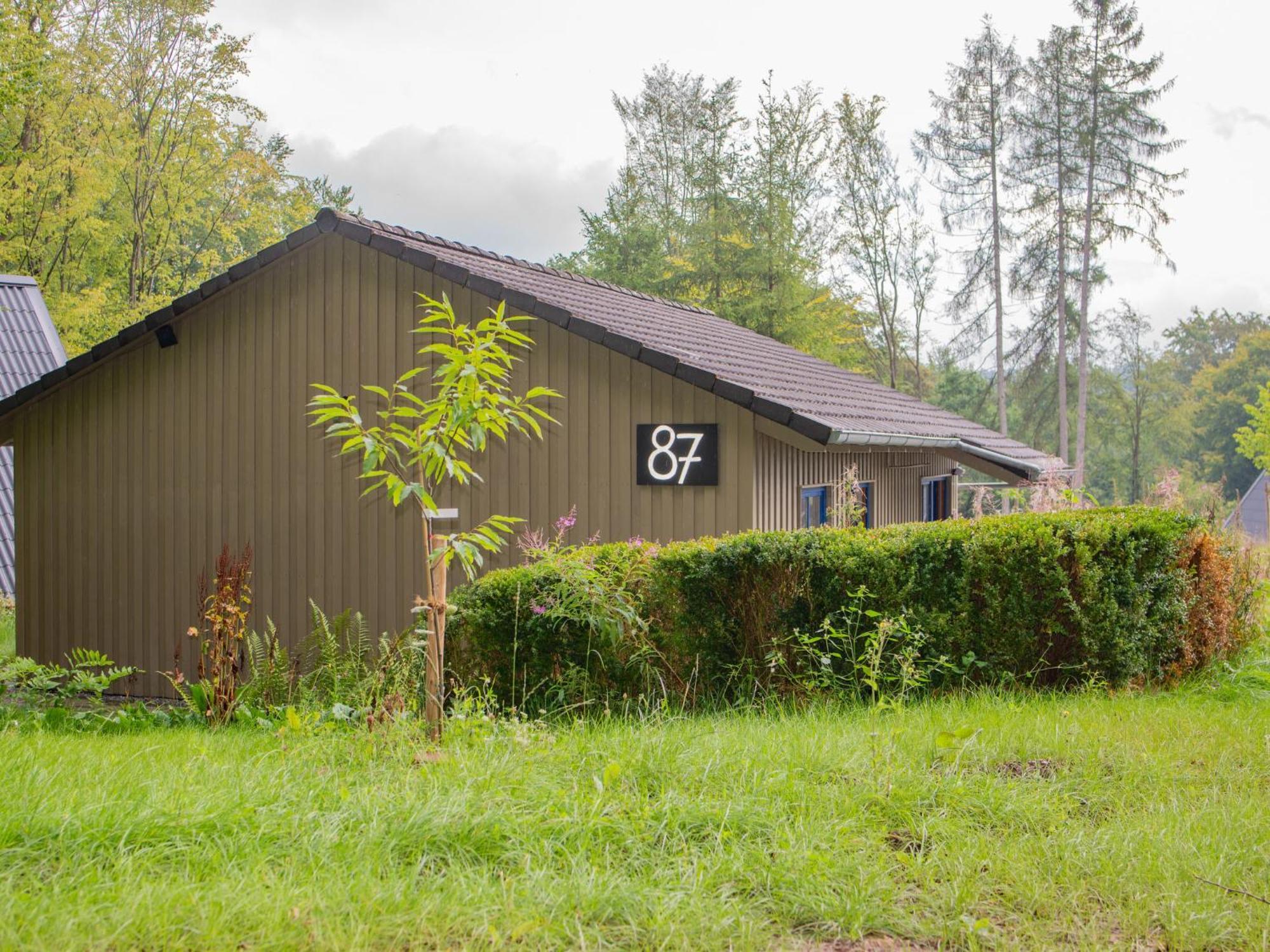 Holiday Home Ferienhaus Bude 87 By Interhome Bad Arolsen Bagian luar foto