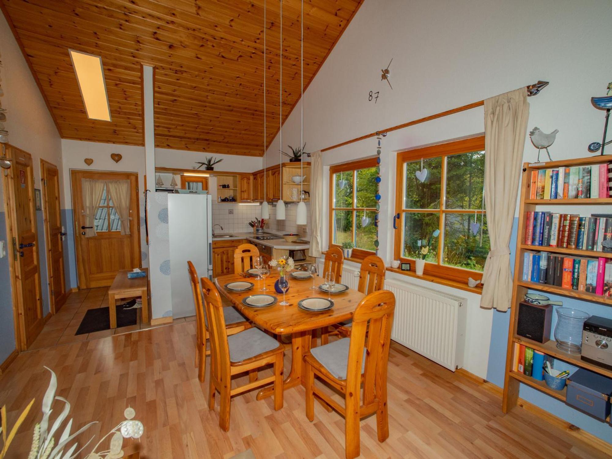 Holiday Home Ferienhaus Bude 87 By Interhome Bad Arolsen Bagian luar foto