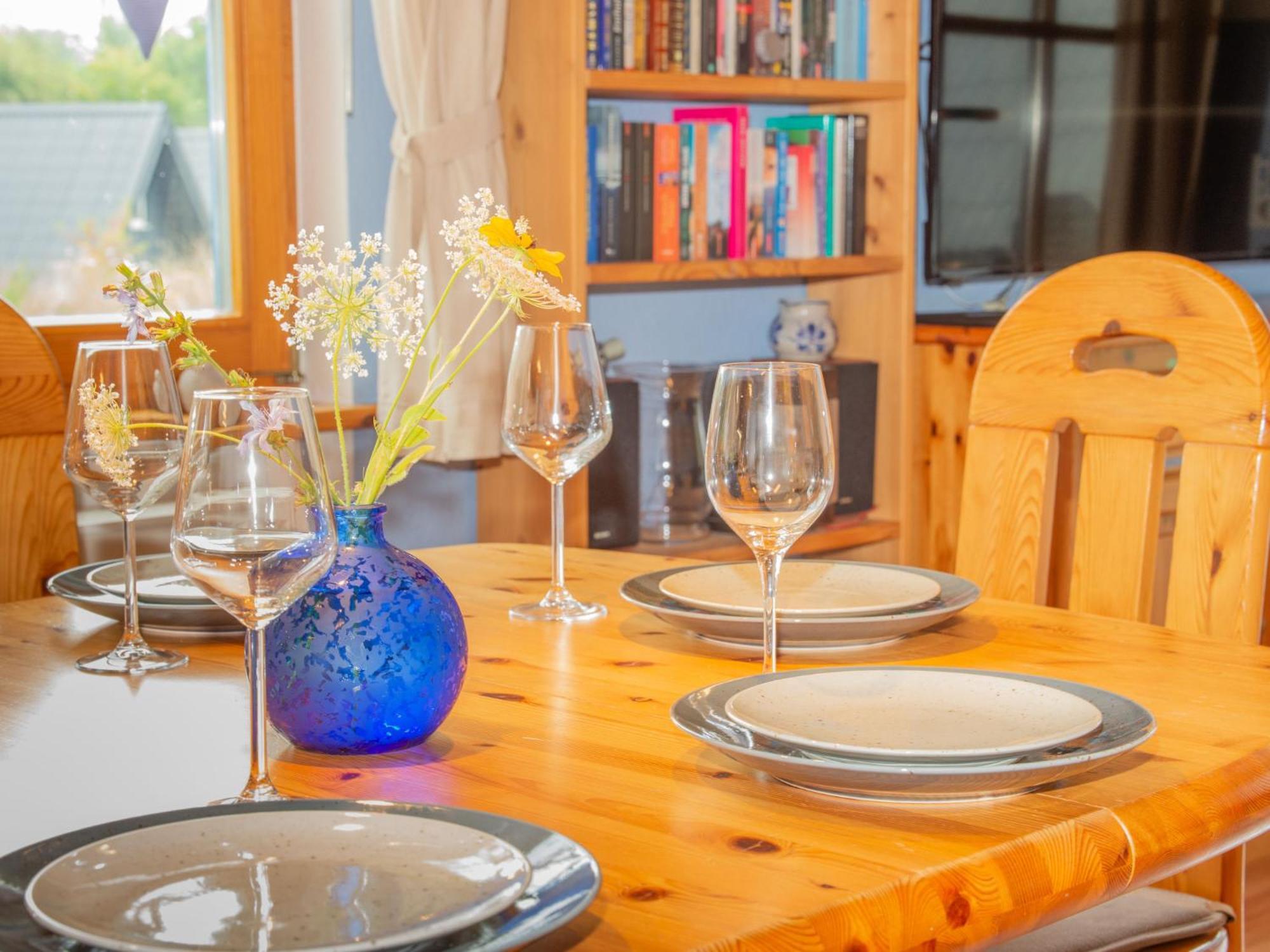 Holiday Home Ferienhaus Bude 87 By Interhome Bad Arolsen Bagian luar foto